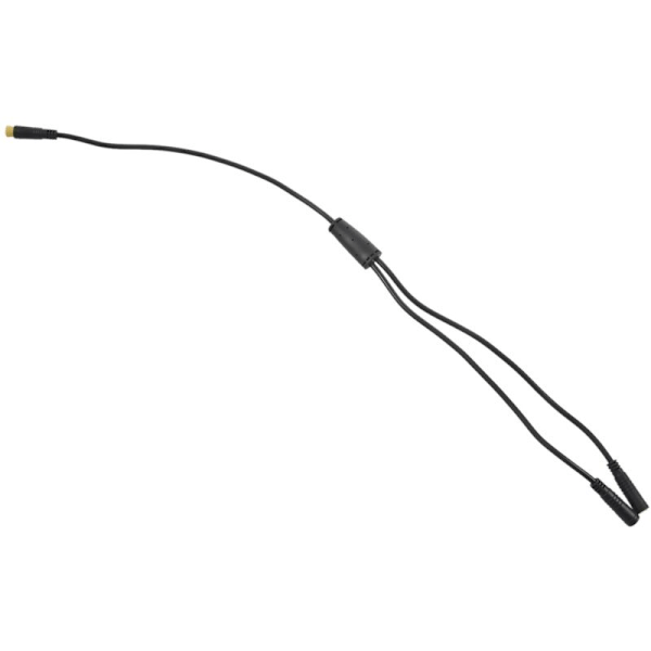 Mellanliggande motorvarvtalssensor för BBS01 BBS02 3-stiftsbyte i kontakt med Y-kabel