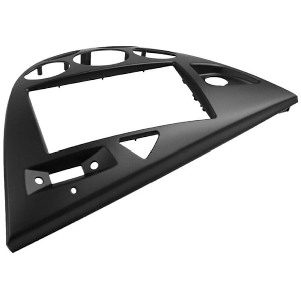 2 Din Radio Fascia for Focus / Fiesta Stereo Panel Trim Kit Face Frame LHD Refitting Installation