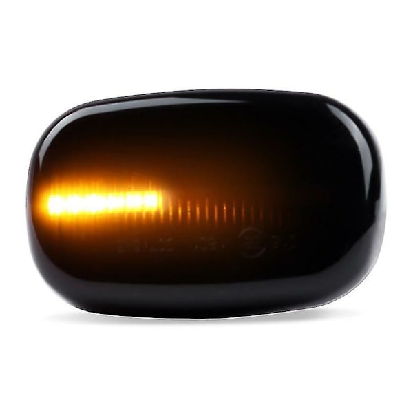 Dynamiske LED-sidelys blinklys for Celica T19 T20 23