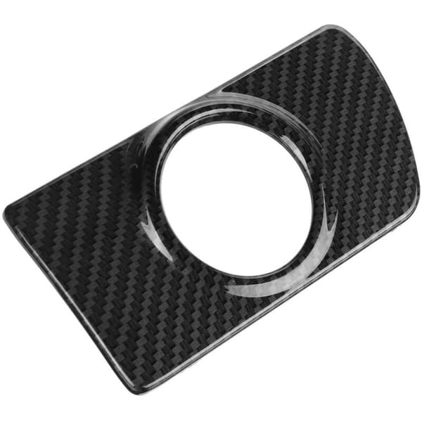 Bils luftventilationsmätare adapter instrumentbrädesram för H 2004-2010 RHD