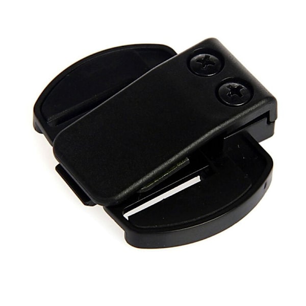 Motorcykel Headset Holder Intercom Clip V4 V6 Tilbehør Udskiftning Headset Headset