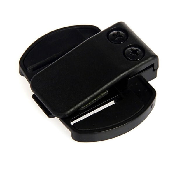 Motorsykkel Headset Holder Intercom Klips V4 V6 Tilbehør Erstatning Headset Headset