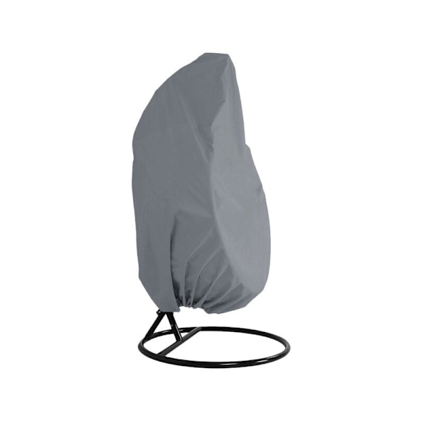Eggstol Beskyttelsesdeksel, Møbel Svingbeskytter, Svingstol Deksel, Hengende Stol, Utendørs Sving, Sikkerhetsmaske 210D-230x200cm - RW Stue Deksel