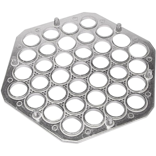 Dumplingform för Ravioli, Pelmeni-formare i Metall för Kött