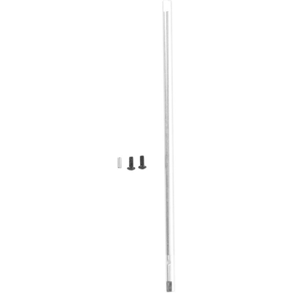 For Alloy Center Drive Shaft til 1/16 Smax 1635 1621 1625 1631 1651 1655 1665Sevor Off-Road Bil Dele