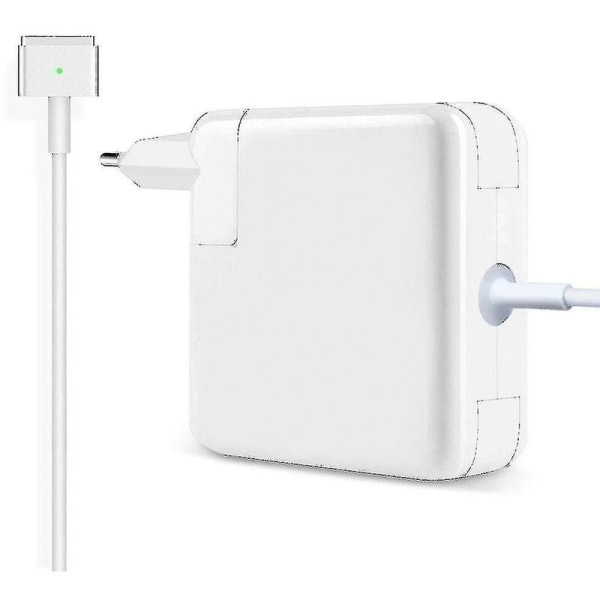 85w Magsafe 2 Strømadapter Lader for Macbook Pro 13 15 Tommers Retina-eu