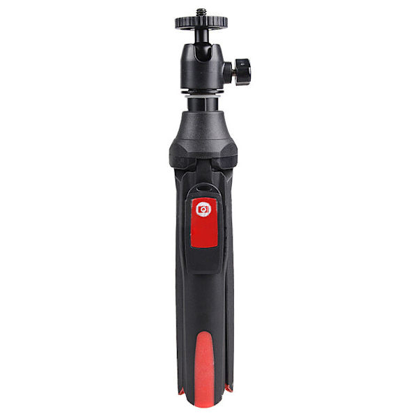 Selfie Tripod Bærbar Bluetooth Bærbar Monopod Fjernbetjening Bluetooth Udløser Mobiltelefon