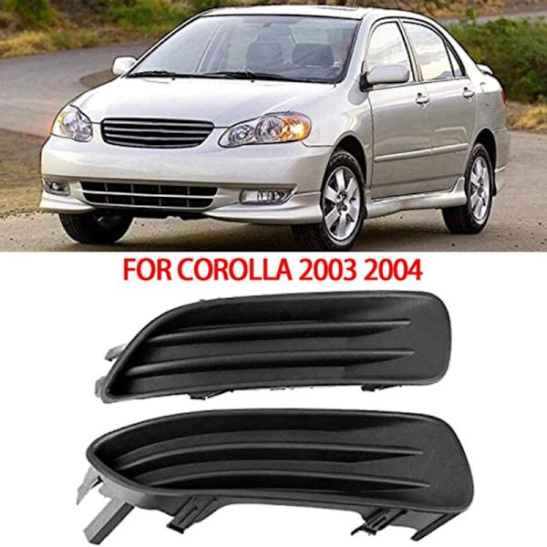 Auton sumuvalon kehyksen kansi sopii vuosimalleille 2003 2004 5212702070 Oikea / 5212802060 Vasen