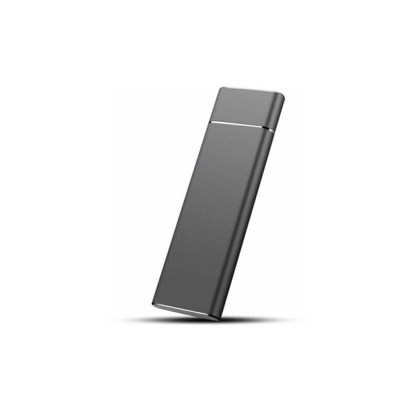 2TB SSD ekstern harddisk Mobil Solid State bærbar ekstern højhastighedsmobil