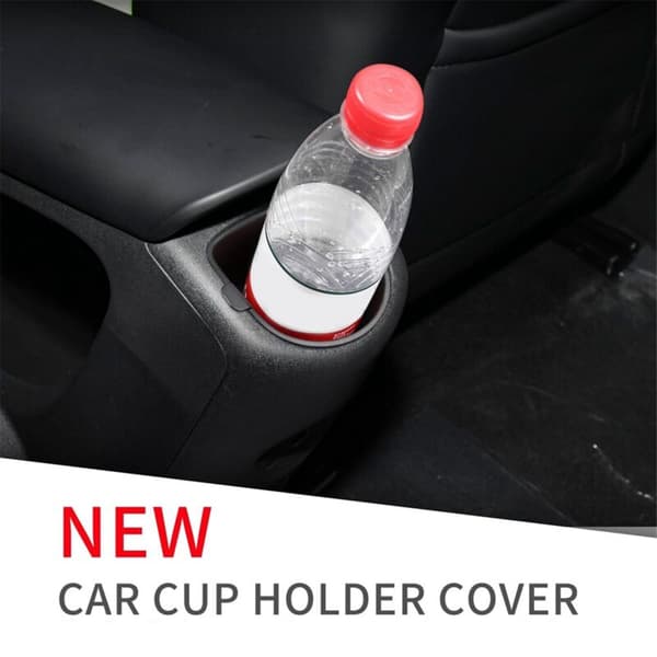 Til Dolphin Atto 2 2023 2024 EV Bil Central Control Armrest Bagerste Kopholder Opbevaringsboks Organizer Tilbehør