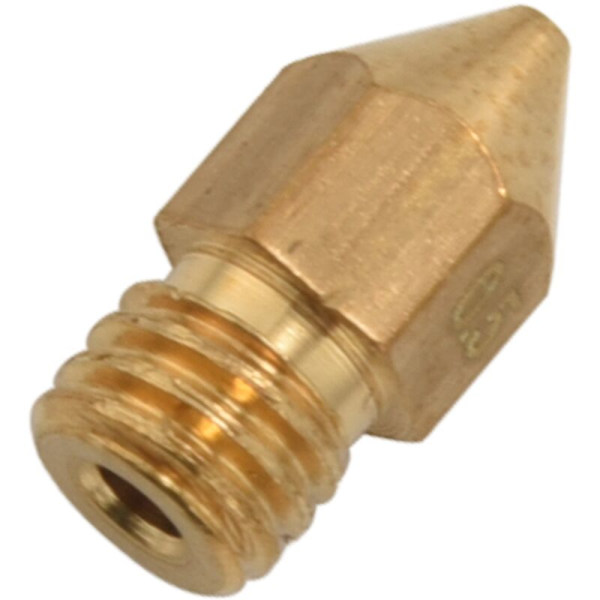 22 stk. 3D-printdyser, Mk8-dyse 0,2 mm, 0,3 mm, 0,4 mm, 0,5 mm, 0,6 mm, 0,8 mm, 1 mm ekstruder-printhoved til 3D-printer - 10 3