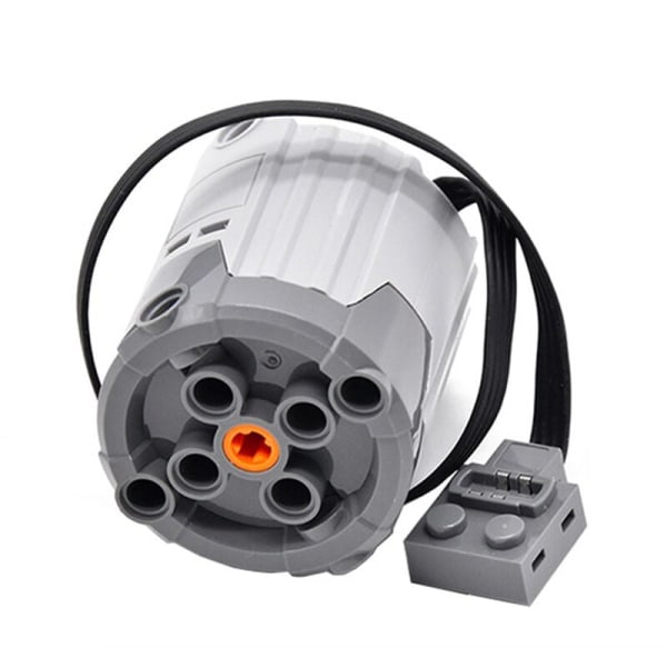 Tekniska delar Konstruktion Motor Xl-Motor 8882 Motor för elektriska funktioner Konstruktion Montering Leksak Del