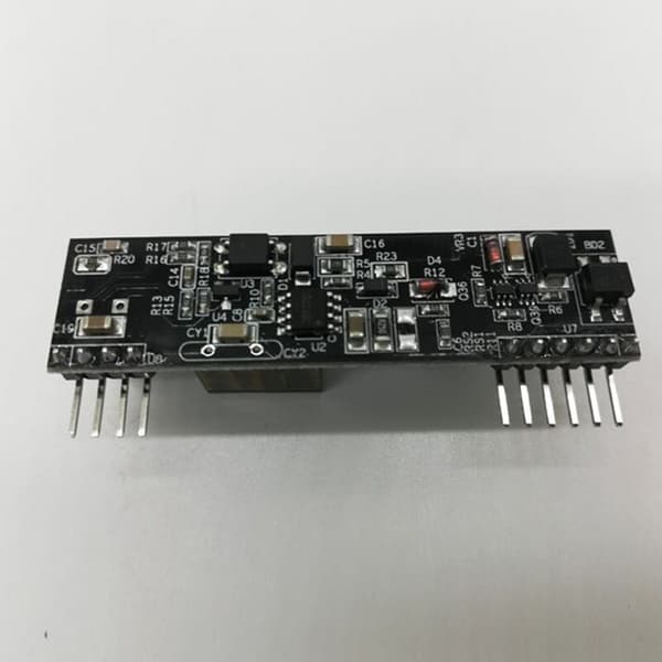 SDAPO Isolerad PM1202 12V2A Pin Inbäddad POE-modul som stöder 100M Gigabit
