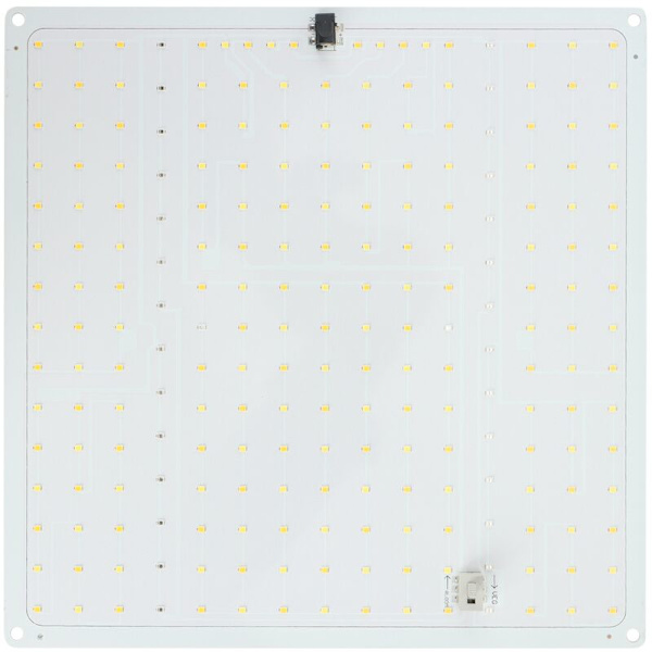 850W LED växtlampor växer panel spektrum Phyto lampa för inomhusväxter växtblommor hydroponiskt system EU-kontakt