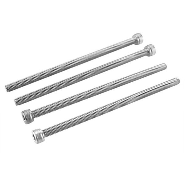 Fästkit DIY-projekt Fästelement Skruvar Muttrar Komplett Kit för 3D-utskriftsdelar -V1.5