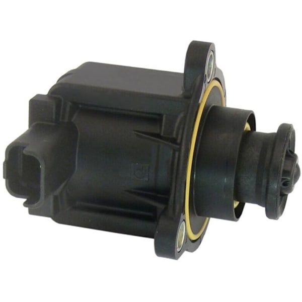 2X 11657578683 Turbo Inverter Turbolader Cut-off Magnetventil Convinet til 207 308 5008 RCZ 508 1.6 16V THP Mini