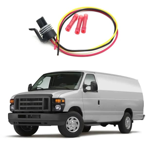 1807329C92 Sensorsett for drivstofftrykkregulator Injeksjonskontroll trykksensor for E-350