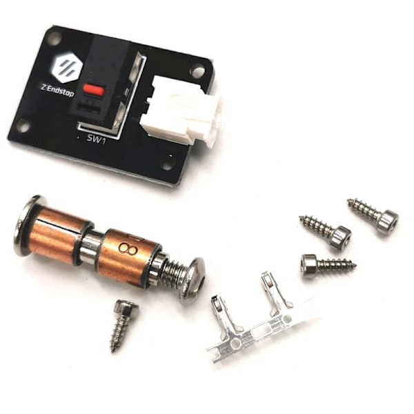 3D-printertilbehør HARTK SEXBOLT Z-grænseafbryder PCB-sæt til DIY Voron Trident 3D-printer