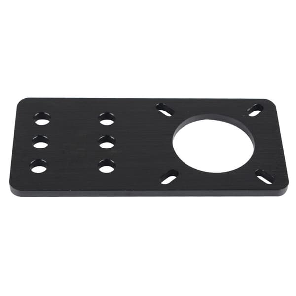 3D-printer - Nema 17 aluminium trinmotorplade til CNC-maskine CNC-dele til 3D-printer