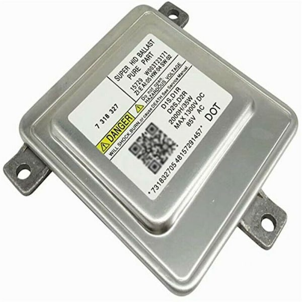 7318327 W003T23171 Xenon-frontlykt ballast D1S D2S kontrollmodul for 1 2 3 4 5 6 7 Serie X1 X3 X4 X5 Z4