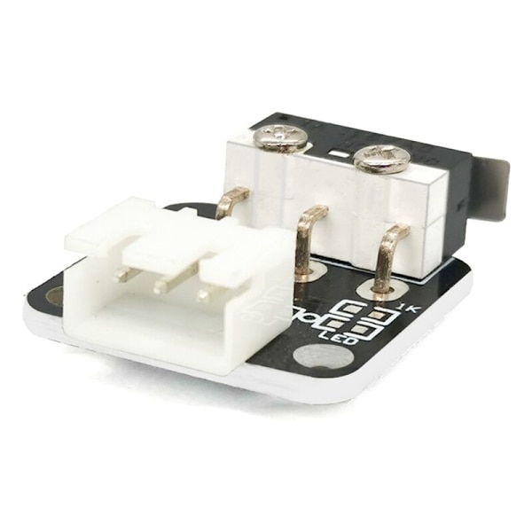 10 st 3D-skrivargränslägesbrytare 3 stift kompatibel med CNC Ramps 1.4 RepRap 3D-skrivare för -10 10S, S4, S5