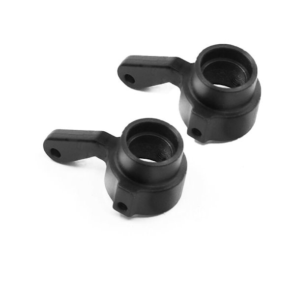 2 kpl Metalliohjauskupit C14 C24 C34 C44 B14 B1 B16 B24 B36 MN D90 D91 MN99S -päivitykseen RC-auto, 1