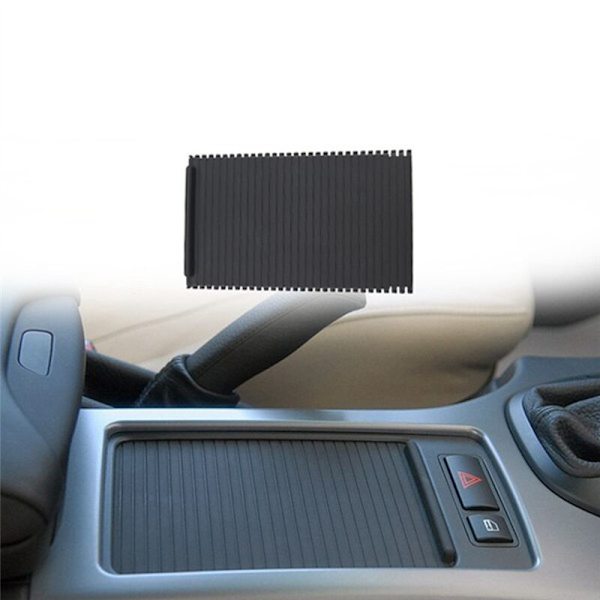 Bil Midterkonsol Blind Dæksel Trim 51168408026 51168402941 Til BMW X5 E53 1999-2006
