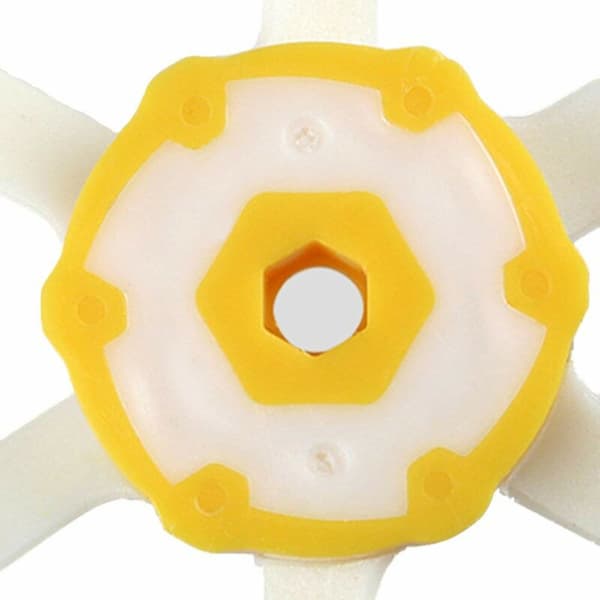 For 600 Series Sweeping Robot Vacuum Replacement Accessories - Improved Side Brush 5 - Pack