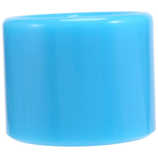 4 stk./sæt 60x51mm Cruiser Skateboardhjul PU Hjul Longboard Cruiser Hjul, Blå