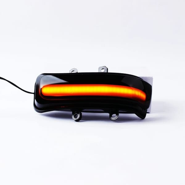 LED Dynamisk Blinklys til Bilsidespejl 4Runner Sienna Fortuner