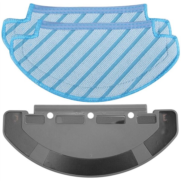Moppeklut for Ozmo T8 / T8AIVI Holder Plate Erstatning Støvsuger Tilbehør