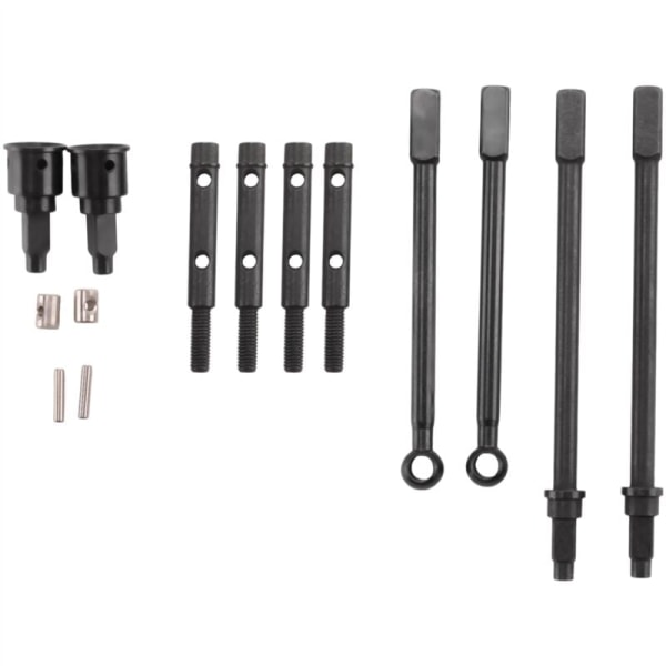 Universell bakre portalaxel CVD drivaxel Dogbone utgående axel för Axial Capra UTB18 RTR RC 1/18 delar