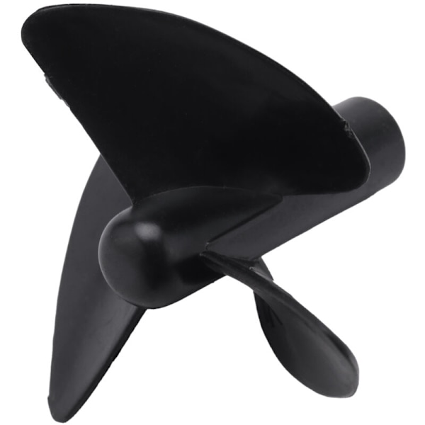RC Båt Reservedeler Propellsett for 2011-5 Fiskeverktøy Agnsbåt Fiskefinner Båtdel Positiv og Revers Propell, 2 Stykker Serie