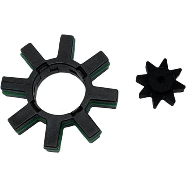 10PC for Levin Alphard Styresøyle Motor Krone Elastisk Kobling Gear 45254-28040