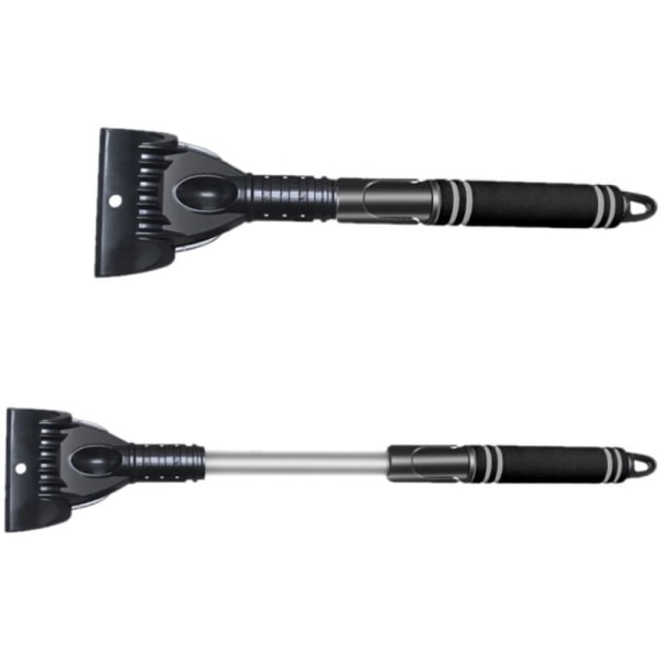 Retractable Velvet Används för bilar för att hålla värmen Snöborttagningsspade, Avfrostning, Snöskrapa
