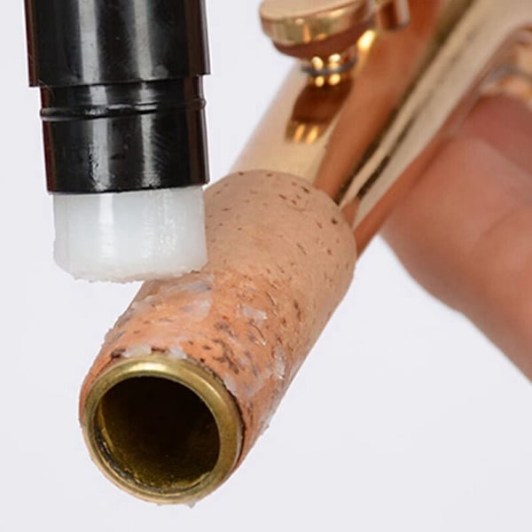 20 st Klarinett-serie Korkplatta Packning Sax Instrument Reparation Ersättningstillbehör, 9,1X1,3X0,2cm