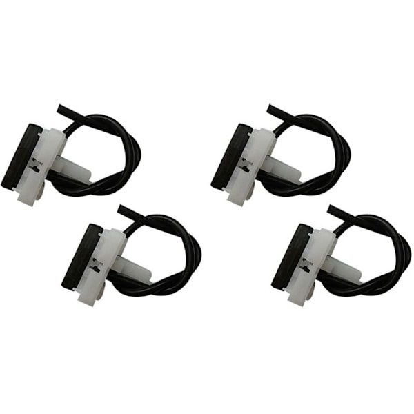 4 kpl DX4 tulostuspään yläkorkki SP540 300 VP540 300 RS640 540 SJ745 liuotinmustetulostimelle