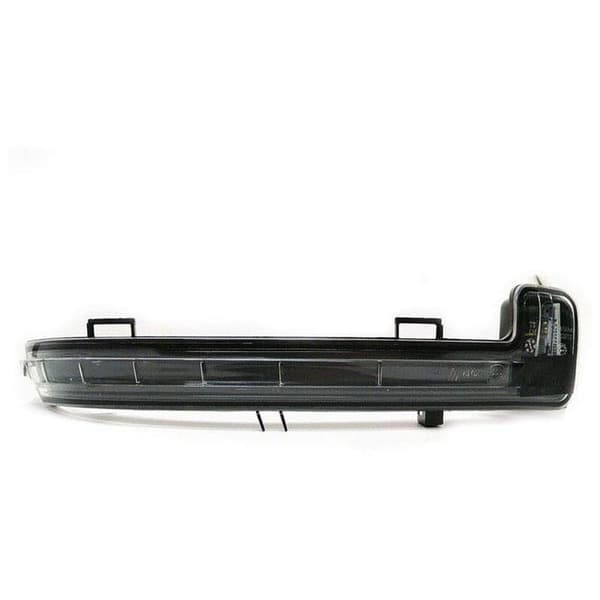 LED Side Wing Rearview Mirror Indicator Blinker Dynamic Repeater for 408308 308S 308GT Høyre