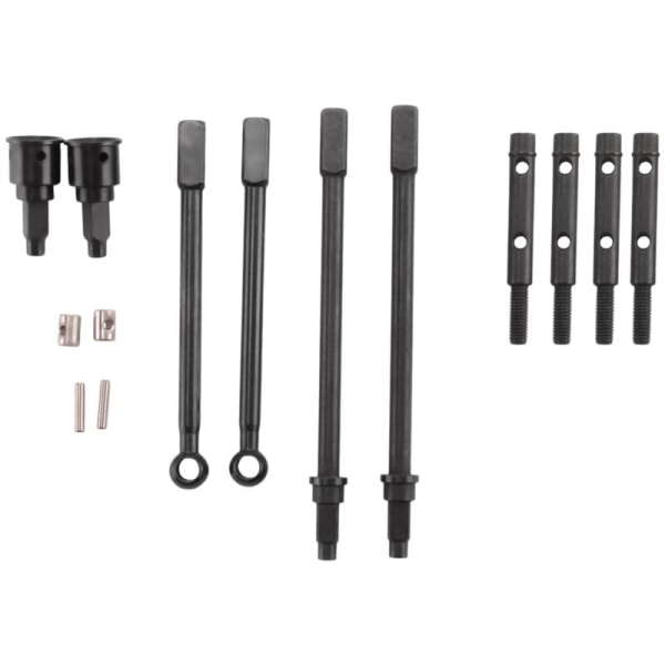 Universell bakre portalaxel CVD drivaxel Dogbone utgående axel för Axial Capra UTB18 RTR RC 1/18 delar