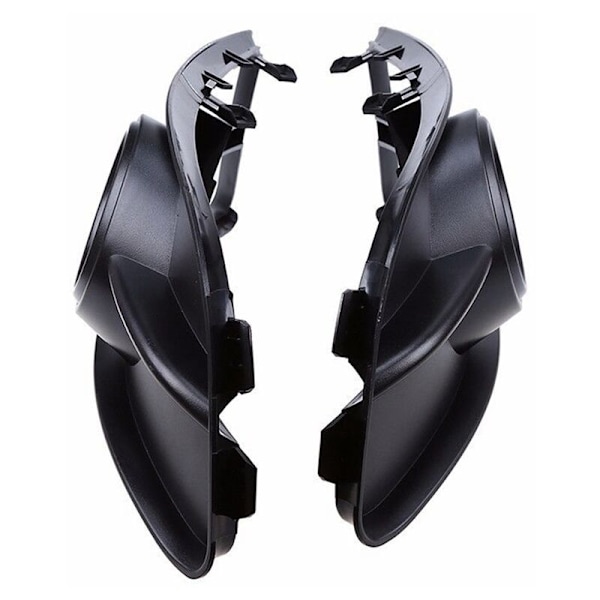 Bumperlyktdekselramme for A4 B7 2005-2009