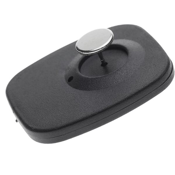 Varkaudenestotarra yhteensopiva EAS RF 8,2 MHz 47 x 42 mm musta nastalla 100 kpl
