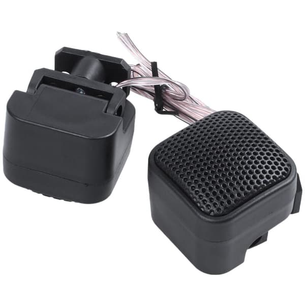2 st bilstereo högtalare dome diskanthögtalare 4 cm diameter 500 W