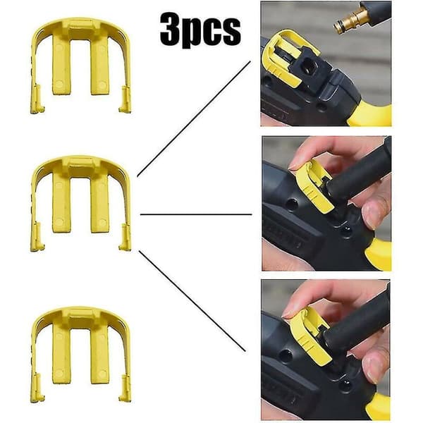 For Karcher K2 Bil Trykvask Trigger Udskiftning C Klip