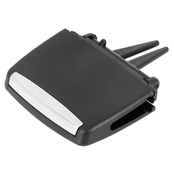 3X För- X5 / X6 Vent Outlet Tab Clip, Bakre Rad Friskluft Galler Klipp E70 2006-2012, E71 2008-2013