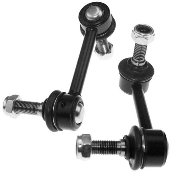 2 st sway bar upphängningssats för Ascender Bravada Envoy Trailblazer K80824 K80825