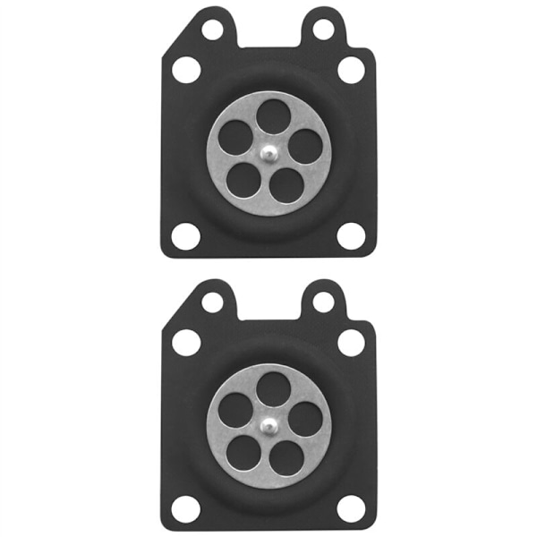 120 stk motorsag forgassermembraner for 2500/3800/4500/5200/5800