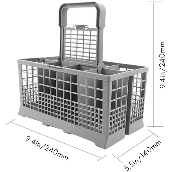 Universal bestikkurv egnet for oppvaskmaskin