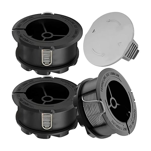 Græstrimmer spole, Φ1.6mm 6 m F016800570 til BOSCH græsslåmaskiner modeller: Universal GrassCut 18 / Universal GrassCut 18-26/UniversalGrassCut 18-260, til udskiftning