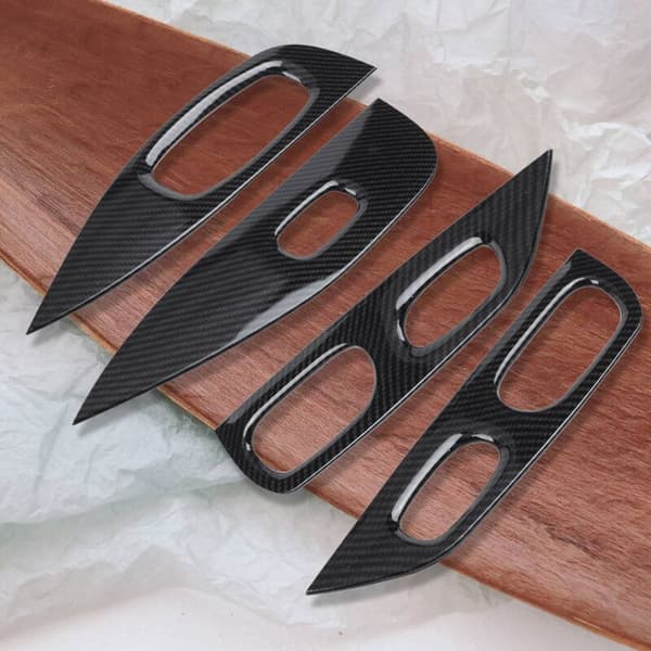 for XTrail T32 Rogue 2014-2017 2018 ABS Vinduskontrollpanel Glassløftbryter Bilstyling Tilbehør