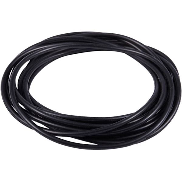 10 stk. sorte nitrilgummi metriske ringe O 95mm OD 3mm tykke